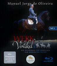 Blu-ray : Manuel Jorge de