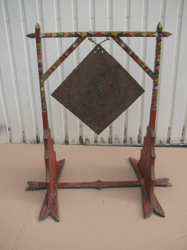 Wohl tempelgong holz china - wohl,