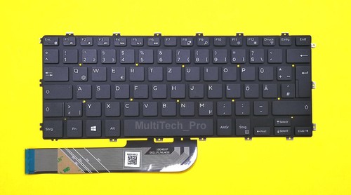 Tastatur dell inspiron - de,
