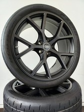245/35 265/30 R19 Audi RS 3 Sommerräder 19" Zoll 8Y0601025 BR / BS LT7 Neuwertig