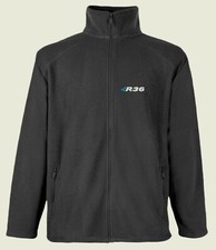 Softshell Jacke für R36 Fans