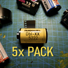 5X Fresh Filmdealer's Dbl-XX
