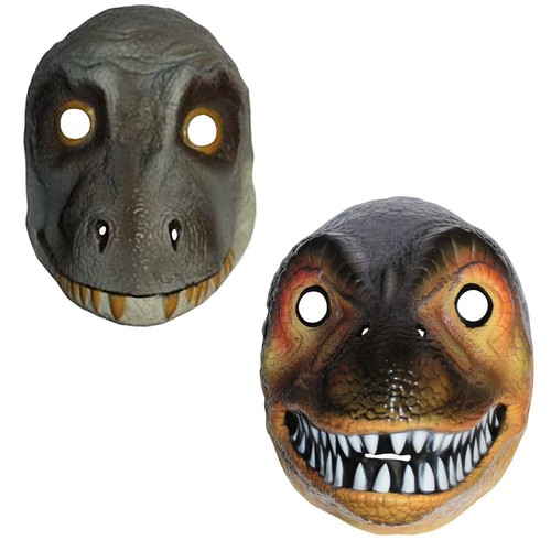 Kinder tier maske - kinder, dinosaurier
