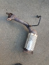 Peugeot 206CC 80KW Ez.27.01.2006 Katalysator K181