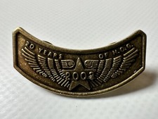 HOG PIN Jahrespin 2003 Harley Owners Group 20 Years Original Harley Davidson D89