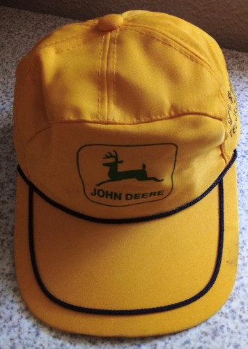 John deere cap aus korea - john,