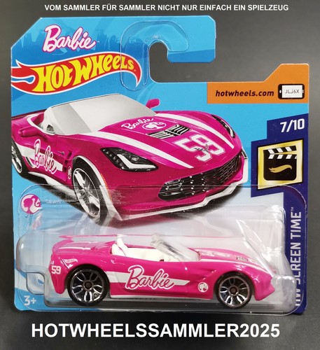 Hot wheels 2014 corvette - hot,