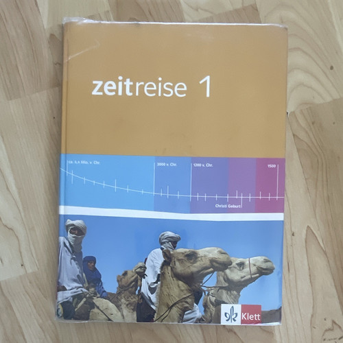 Klett zeitreise geschichte - klett,