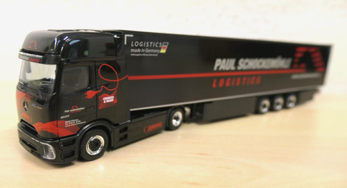 Herpa mb eactros - 1:87,
