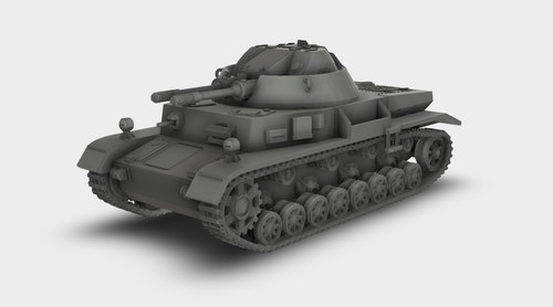 Flakpanzer kugelblitz - iv,