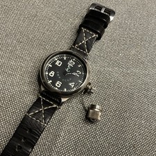 Agat 191 TchS Russische Kampftaucheruhr m. B&P - Original 05/1976 Top Zustand !