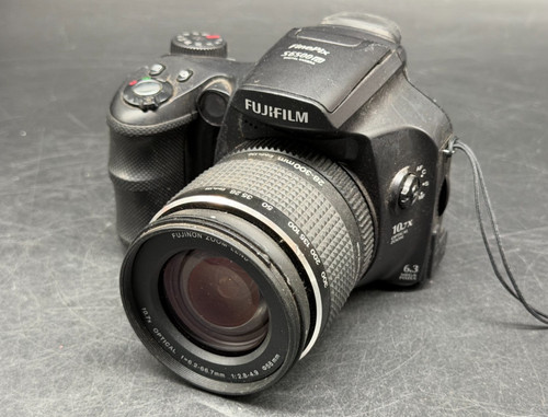 Fujifilm finepix s6500 - finepix,