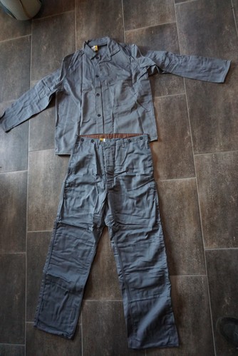 Original ddr arbeitsjacke - original,