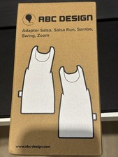 ABC Design Adapter Salsa, Salsa run, Samba, Swing, Zoom, NEU!