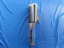 ORIGINAL SUZUKI GSXR 1000 K7+K8 AUSPUFF RECHTS NEU