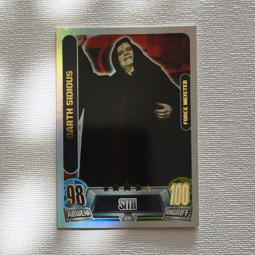 Star wars trading - star,