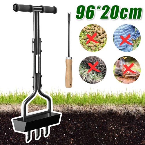 Hand aerifizierer rasenlüfter - aerifizierer,