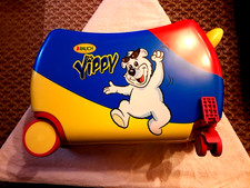 Reisekoffer Kinder Rauch neu