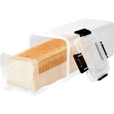 Luftdichter Brotkasten aus