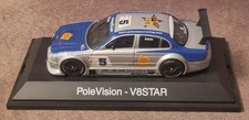 Modellauto Jaguar S - Type V8STAR 1:43 von Pole Vision Racing Schuco 04825 Rar