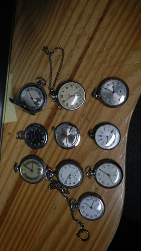 Paket herren taschenuhr - herren,