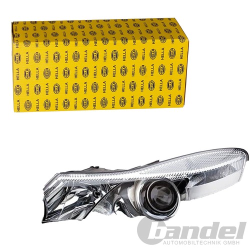 Hella scheinwerfer links - hella,