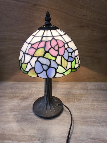 Tiffany stil tischlampe - tiffany,