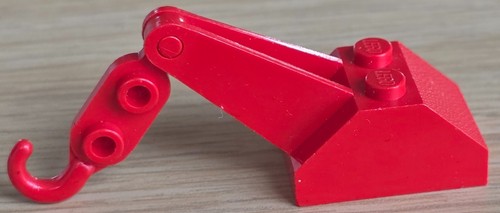 Lego kranarm mit haken - kranarm,