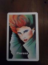 DDR Taschenkalender 1989 Florena
