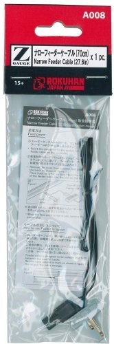 Rokuhan spur a008 schmales - spur,
