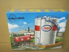 Kibri B-9806 HO Fuel Silo