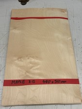 ECHTHOLZFURNIER AHORN X15