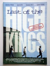 Last Of The High Kings - Jared Leto, Gabriel Byrne, Christina Ricci - Presseheft