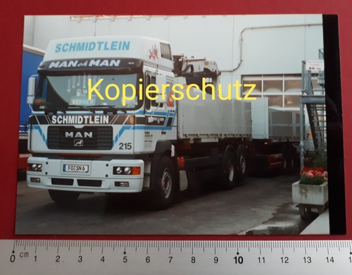 Foto man f2000 schmidtlein - foto,