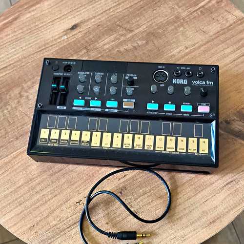 Korg volca digital desktop - volca,
