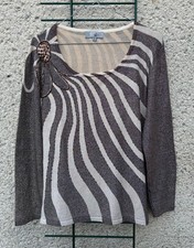 Damen Pullover „Art