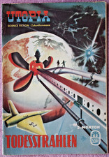 Utopia Band 63 Todesstrahlen /