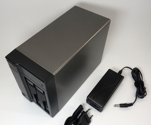 Asustor 302t bay nas - asustor,
