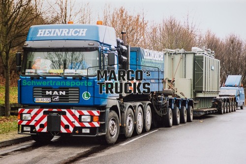 Lkw foto man f2000 - lkw,