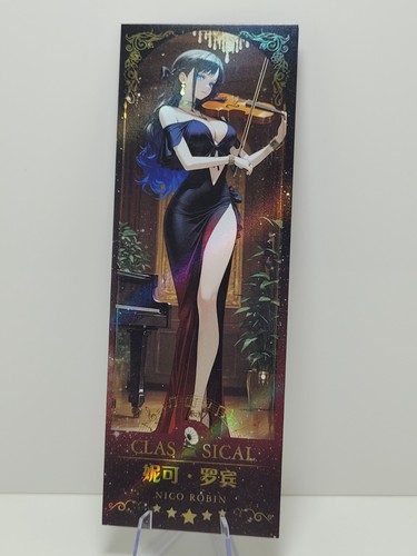 Nico robin stars club - club, goddess