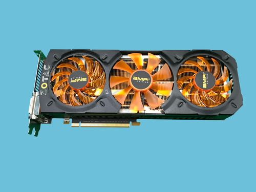 Zotac nvidia geforce gtx 780 - zotac,