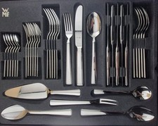 WMF MICHALSKY CROMARGAN PROTECT, BESTECKSET 68 Teilig Gebraucht guter Zustand