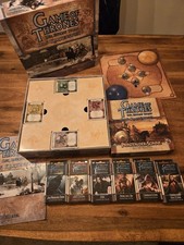 Game Of Throens - Der Eiserne Thron Das Kartenspiel & Eeweiterung
