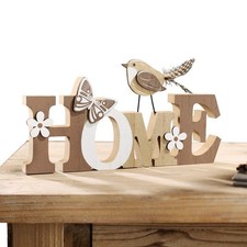 ohne Marke Deko-Schriftzug