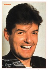 Falco ~ (Bravo Autogrammkarte*)