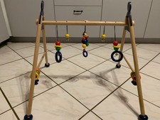 Heimess Holzspielbogen / Babyspielbogen – Handarbeit, Made in Germany