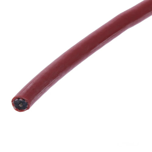 Zündkabel silikon rot - silikon,