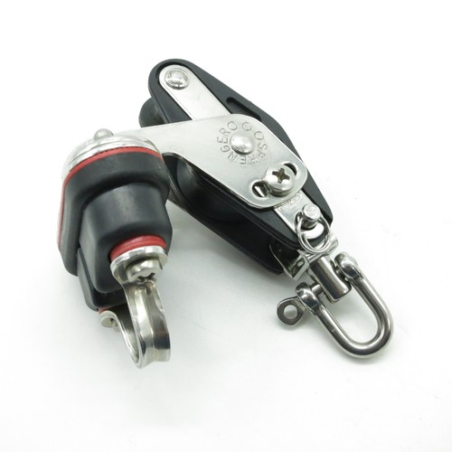 Sprenger 8mm großschotblock - sprenger,