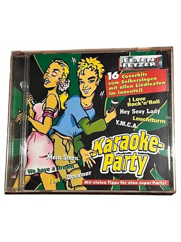 Karaoke party schlager hits - karaoke,