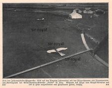 Flugplatz Johannisthal Berlin